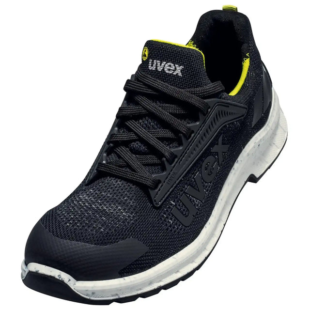 Uvex 6903/2 S1 PS Sicherheitshalbschuhe – schwarz