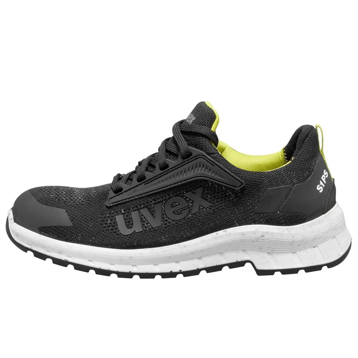 Uvex 6903/2 S1 PS Sicherheitshalbschuhe – schwarz