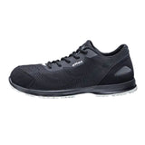 Atlas Damen GX 155 S1P Sicherheitshalbschuh schwarz – schwarz