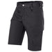 Kübler Iconiq PRO Shorts – schwarz
