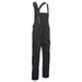 Kübler Iconiq PRO Latzhose – schwarz/grau