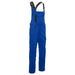 Kübler Iconiq PRO Latzhose – kornblau/schwarz