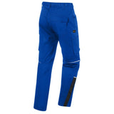 Kübler Iconiq PRO Bundhose – blau/schwarz