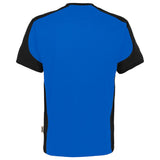 Hakro 590 T-Shirt Contrast Mikralinar Eco – royal