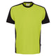 Hakro 590 T-Shirt Contrast Mikralinar Eco – kiwi