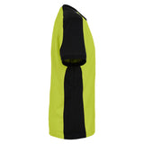 Hakro 590 T-Shirt Contrast Mikralinar Eco – kiwi