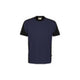Hakro 590 T-Shirt Contrast Mikralinar Eco – tinte