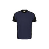 Hakro 590 T-Shirt Contrast Mikralinar Eco – tinte