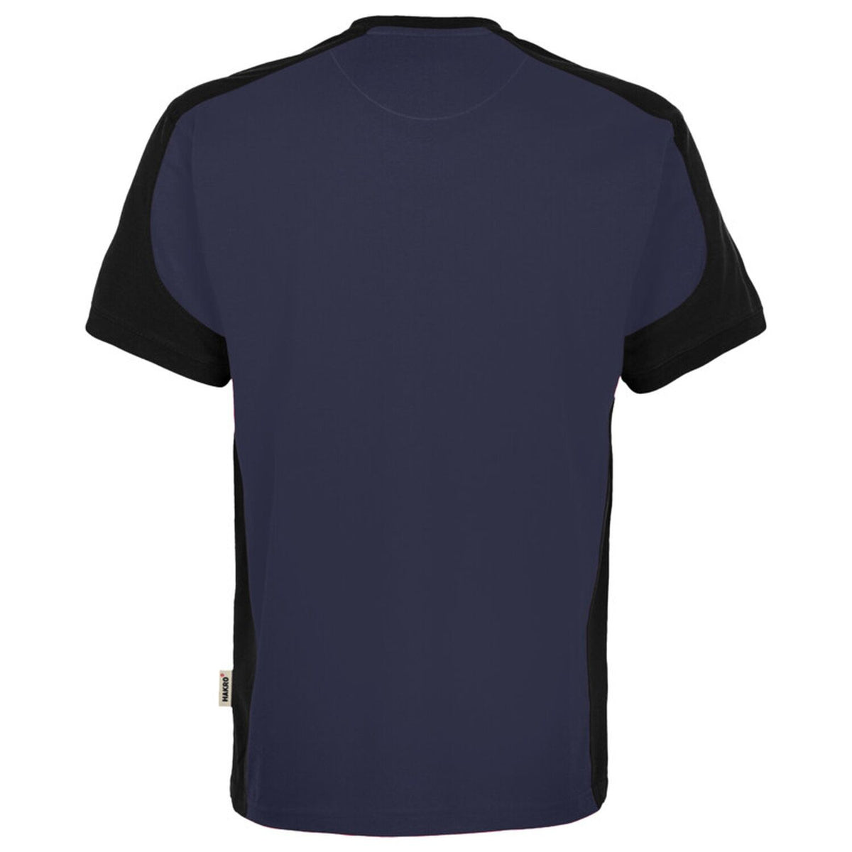Hakro 590 T-Shirt Contrast Mikralinar Eco – tinte