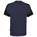 Hakro 590 T-Shirt Contrast Mikralinar Eco – tinte