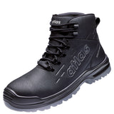 Atlas MAX 500 PRO S3S Sicherheitshochschuh schwarz – schwarz