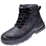 Atlas MAX 510 PRO S3S Sicherheitshochschuh schwarz 65700 – schwarz