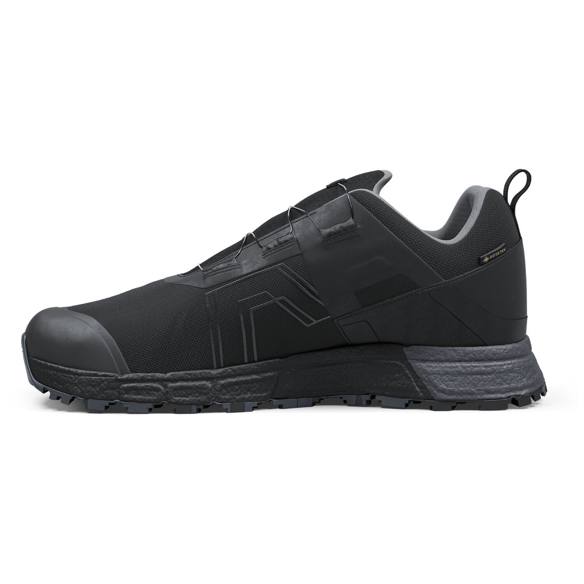 Solid Gear Bound Tactical GTX Low BOA -SG Berufshalbschuhe schwarz – schwarz