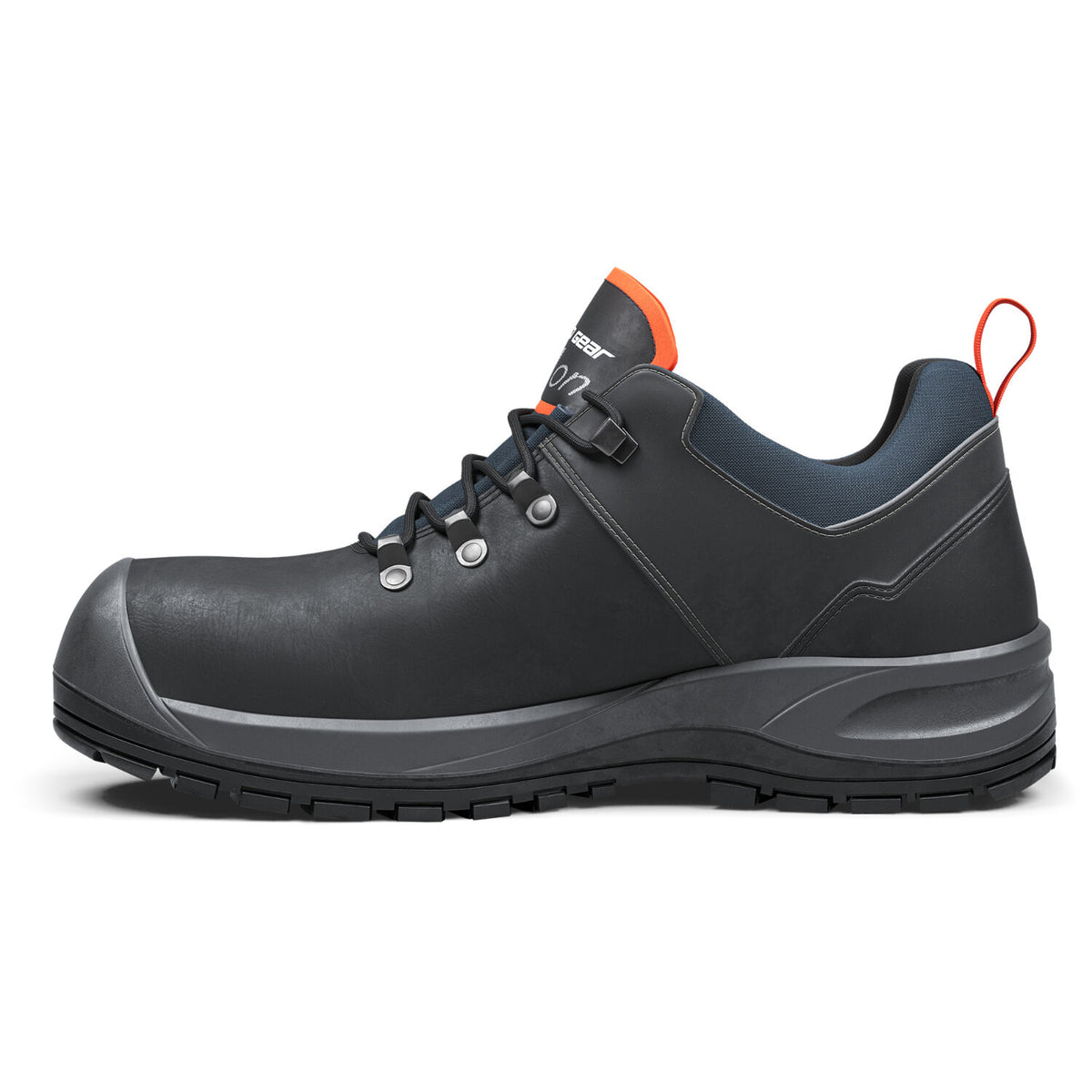 Solid Gear Ion GTX Low S7 Sicherheitshalbschuhe schwarz – schwarz