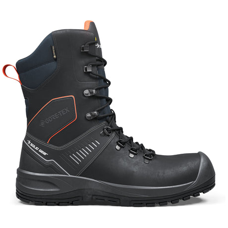 Solid Gear Ion GTX High SG S7 Sicherheitshochschuhe schwarz – schwarz