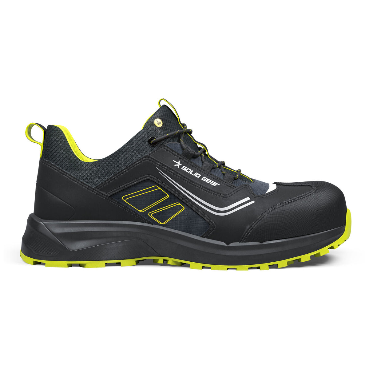 Solid Gear Adapt Low ESD SG S3 Sicherheitshalbschuhe