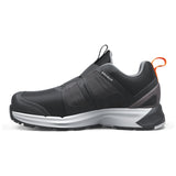 Solid Gear Sonar WRP Low BOA S3S Sicherheitshalbschuhe schwarz – schwarz