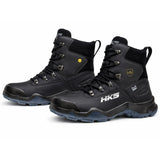 HKS Ranger PXT S7L Sicherheitshochschuhe schwarz – schwarz