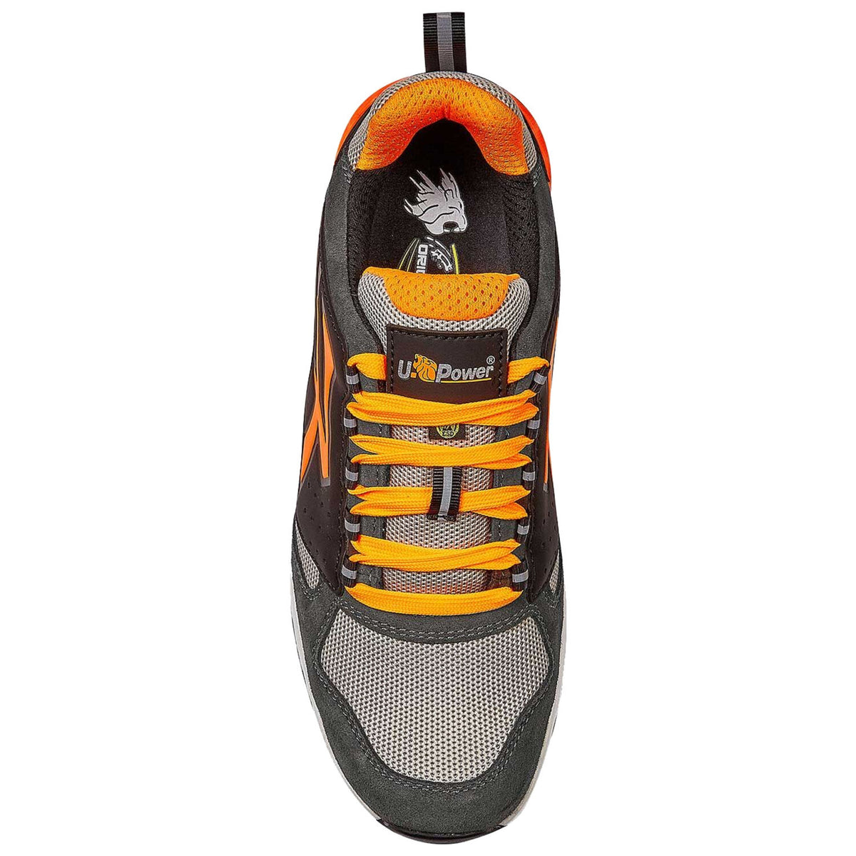 U-Power Jaime S1PS Sicherheitshalbschuhe