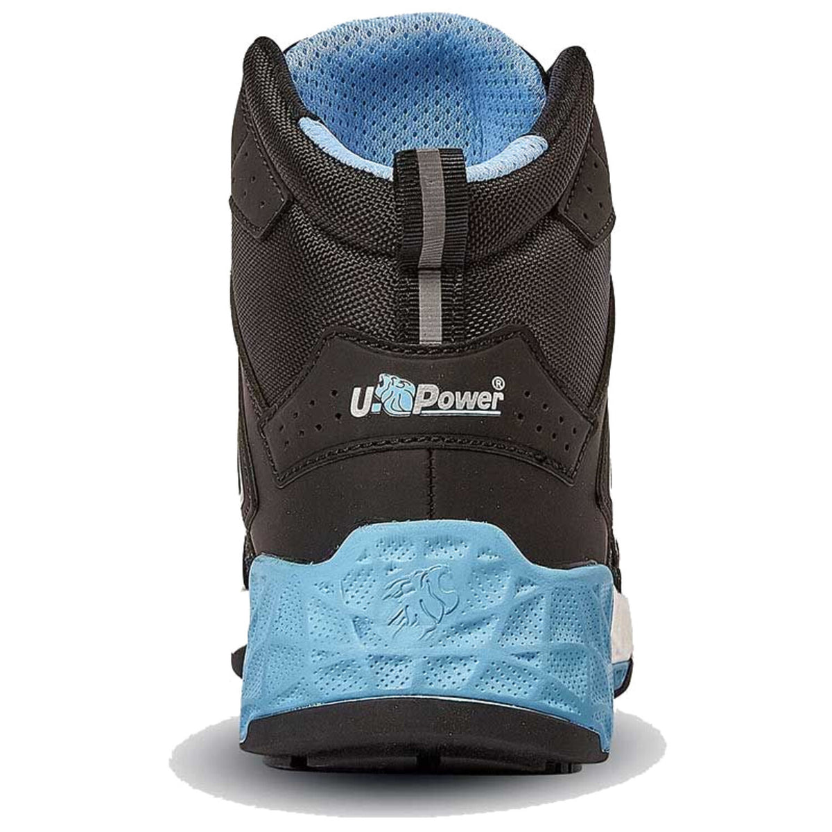 U-Power Pyke S3S Sicherheitshochschuhe
