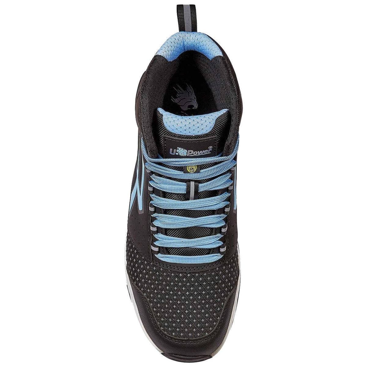 U-Power Pyke S3S Sicherheitshochschuhe