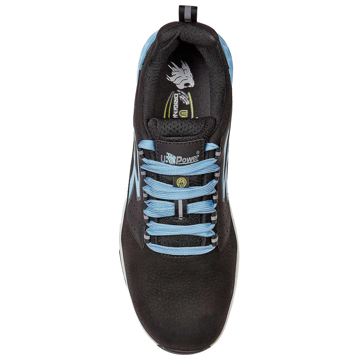 U-Power Velaryon S3S Sicherheitshalbschuhe
