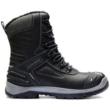 Blåkläder 2456 S3 Winterstiefel Elite schwarz – schwarz