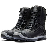 Blåkläder 2456 S3 Winterstiefel Elite schwarz – schwarz