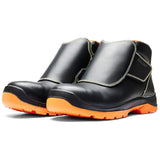 Blåkläder 2458 S3 Schweißer Sicherheitsstiefel Elite Bla