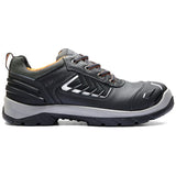 Blåkläder 2450 S3 Sicherheitshalbschuhe braun – braun