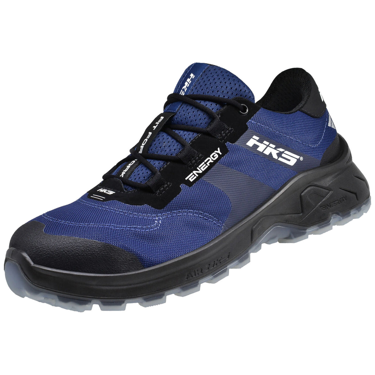HKS AirFly S3 Sicherheitshalbschuhe ESD blau – blau