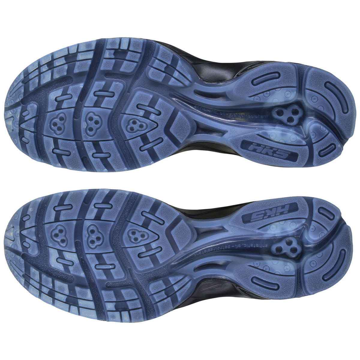 HKS K2 S3 Sicherheitshalbschuhe camouflage
