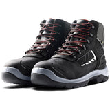 Blåkläder 2446 Blak S3S Sicherheitsstiefel Elite M-Guard schwarz – schwarz
