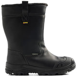 Blåkläder 2496 S7S Winterstiefel Storm schwarz – schwarz