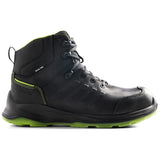 Blåkläder 2413 S3S Sicherheitsstiefel Sprinter schwarz – schwarz