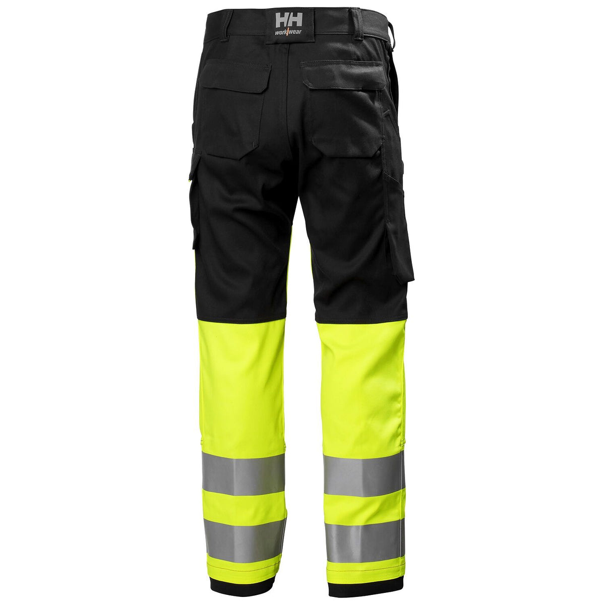 Helly Hansen Fyre Multinorm Bundhose Kl. 1 gelb – gelb