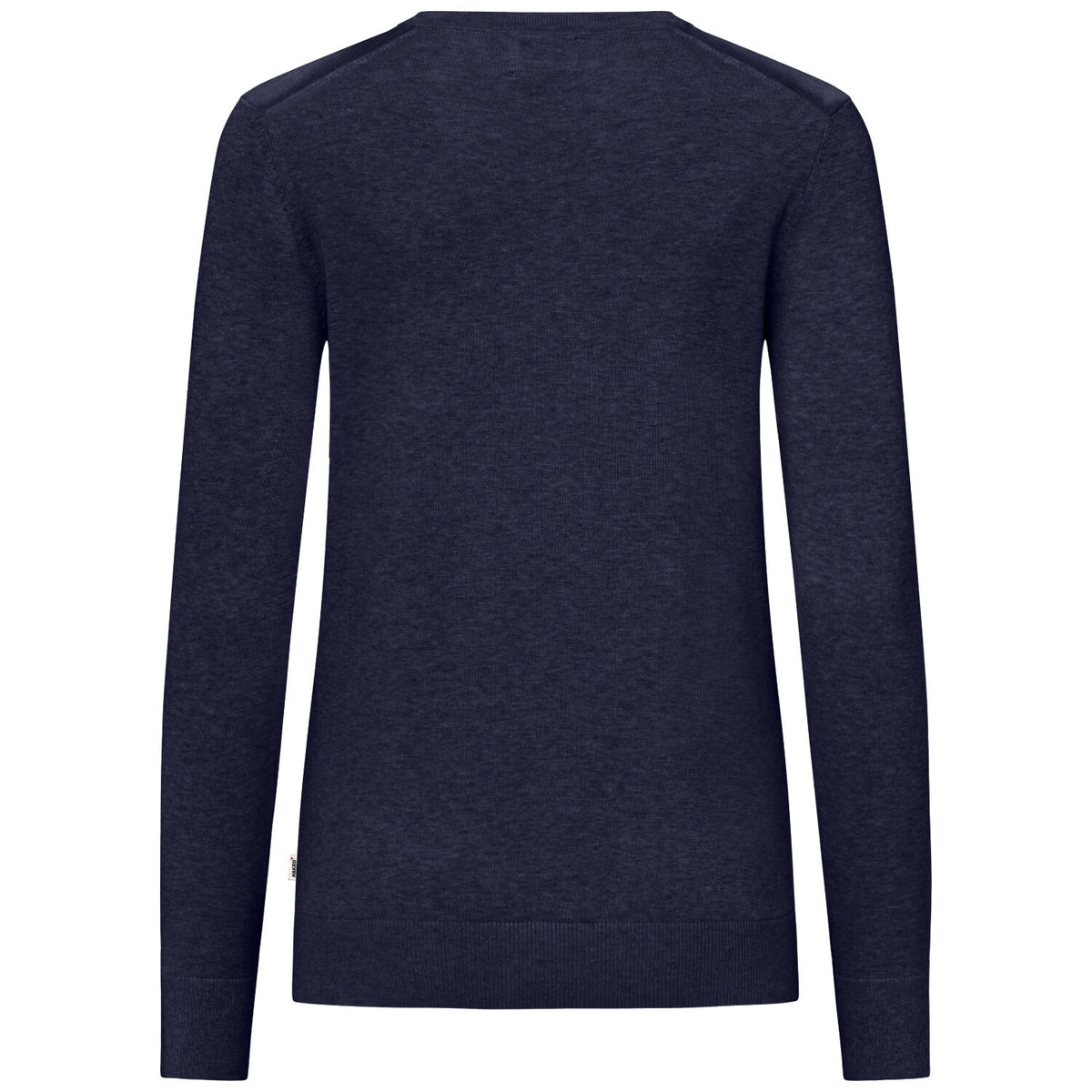 Hakro Damen 135 Pullover Premium-Baumwolle – tinte