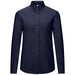 Hakro Damen 138 Bluse Oxford – tinte