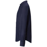 Hakro 139 Hemd Oxford – tinte