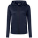 Hakro Damen 273 Kapuzen-Tecjacke ECO – tinte