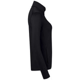 Hakro Damen 274 Tecjacke ECO – schwarz