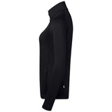 Hakro Damen 274 Tecjacke ECO – schwarz