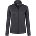 Hakro Damen 274 Tecjacke ECO – karbongrau