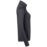 Hakro Damen 274 Tecjacke ECO – karbongrau