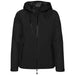 Hakro Damen 284 Softshelljacke Active ECO – schwarz