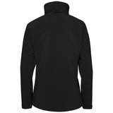 Hakro Damen 284 Softshelljacke Active ECO – schwarz
