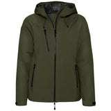 Hakro Damen 284 Softshelljacke Active ECO – olive