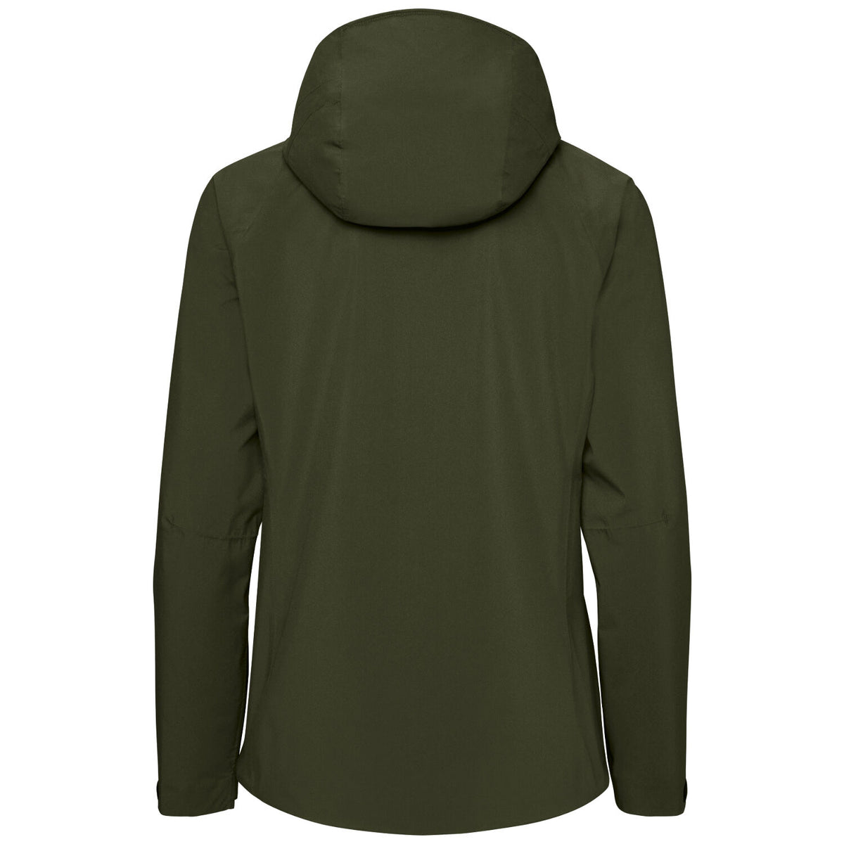 Hakro Damen 284 Softshelljacke Active ECO – olive