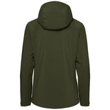 Hakro Damen 284 Softshelljacke Active ECO – olive