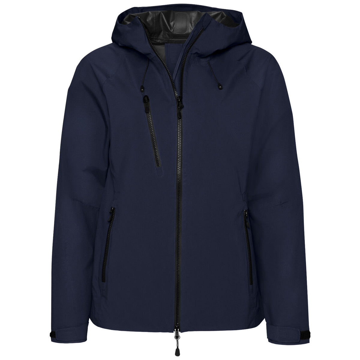 Hakro Damen 284 Softshelljacke Active ECO – tinte